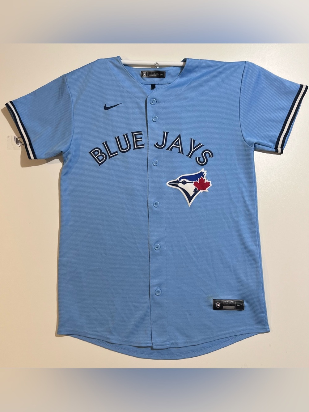 Toronto Blue Jays Bo Bichette #11 women’s jersey Sz XL